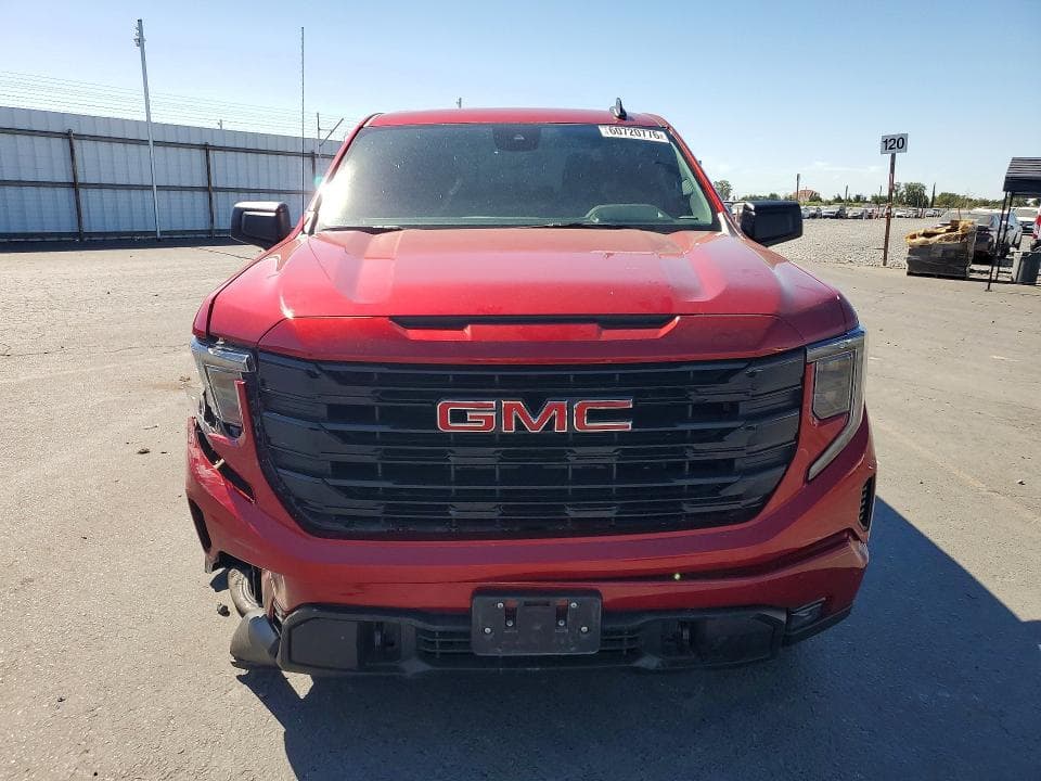 2024 GMC SIERRA K1500 ELEVATION 5
