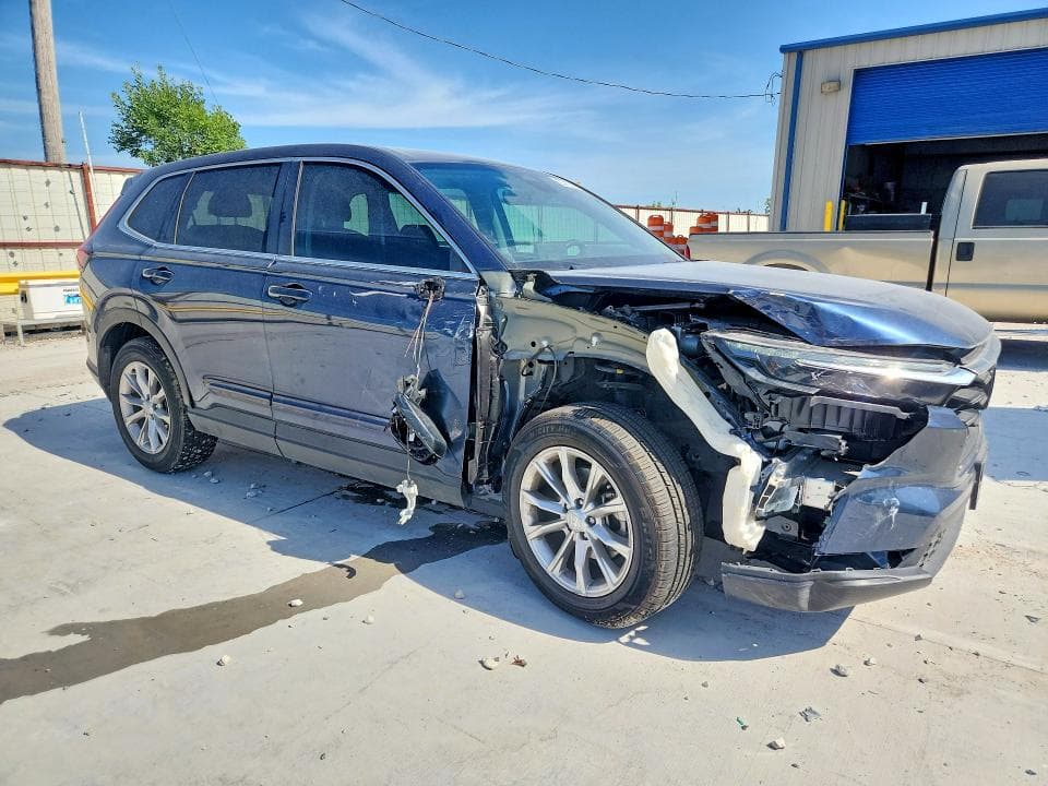 2025 HONDA CR-V EXL 4