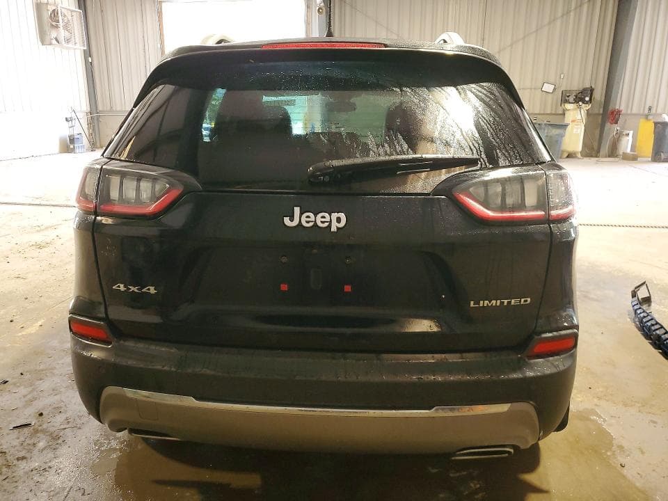 2020 JEEP CHEROKEE LIMITED 6