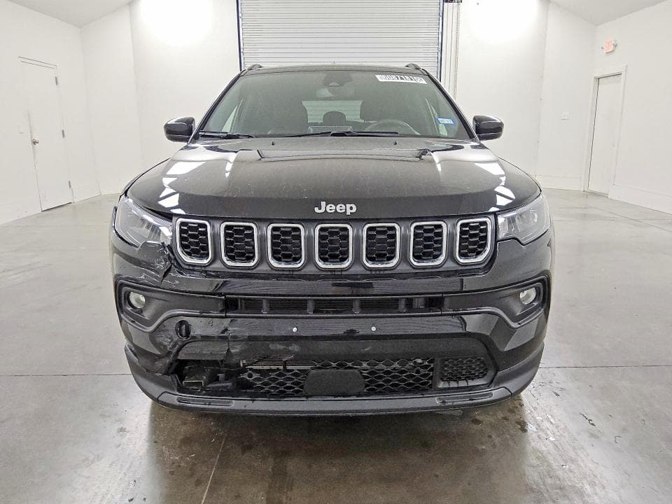 2025 JEEP COMPASS LATITUDE 5