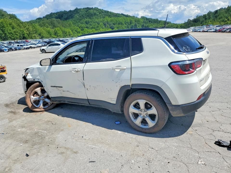2019 JEEP COMPASS LATITUDE 2