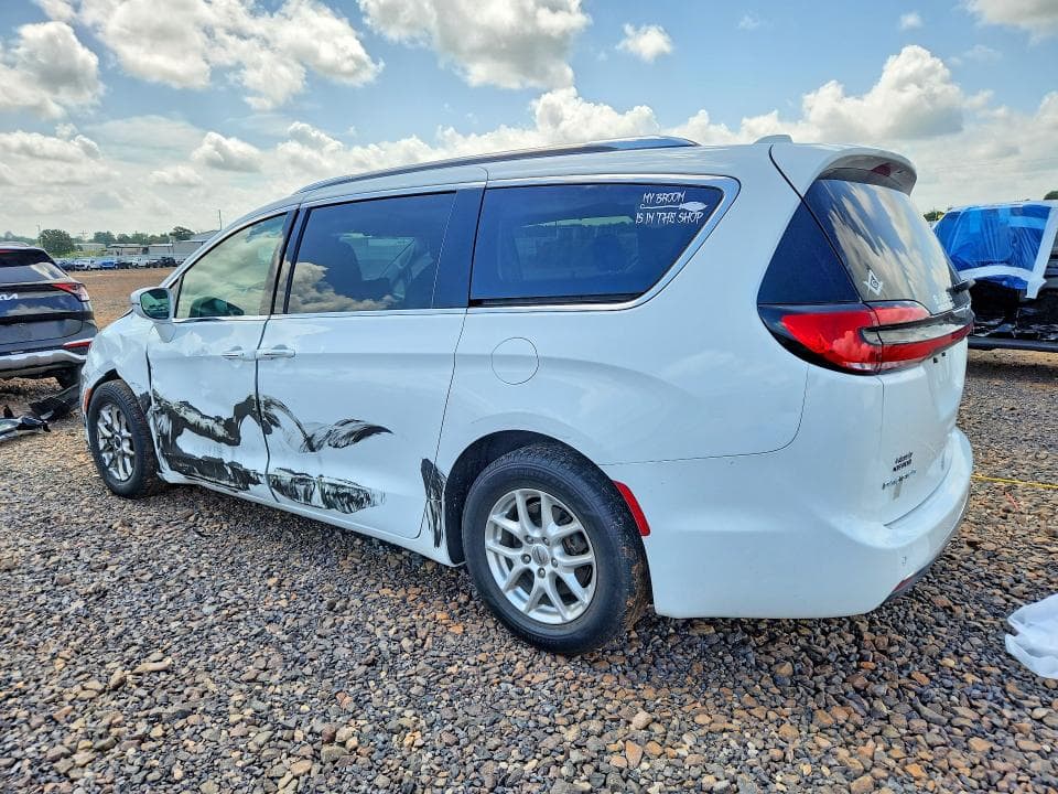2021 CHRYSLER PACIFICA TOURING L 2