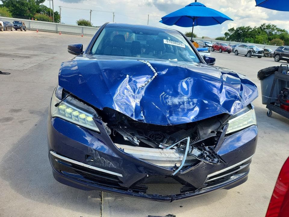 2017 ACURA TLX TECH 5