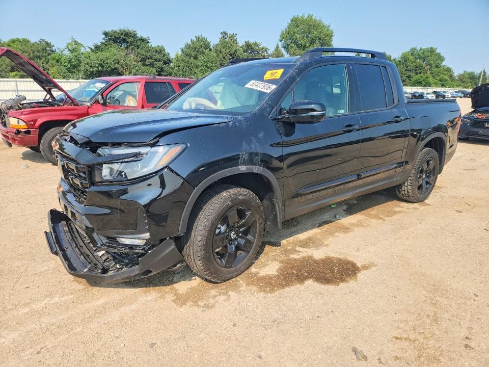 2026 HONDA RIDGELINE BLACK EDITION - 1