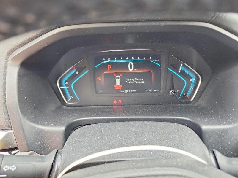 2018 HONDA ODYSSEY ELITE 9