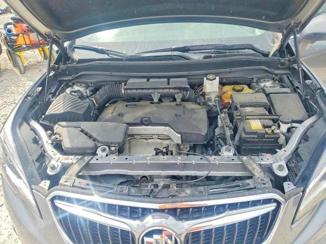 2020 BUICK ENVISION PREFERRED 12