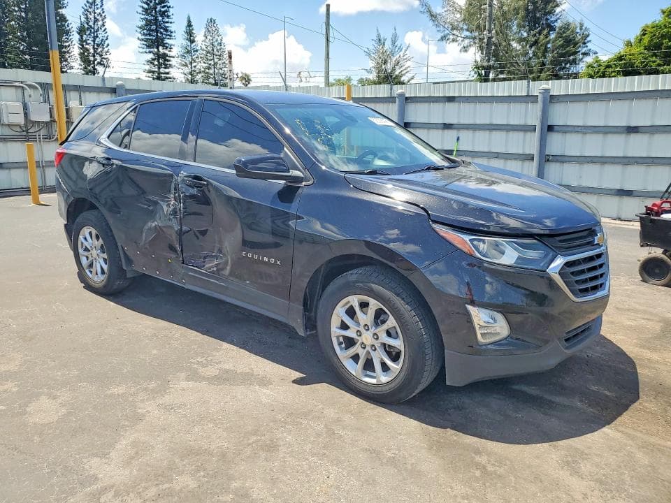 2020 CHEVROLET EQUINOX 4