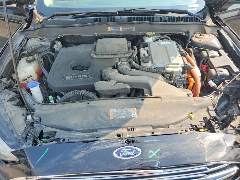2018 FORD FUSION SE HYBRID 11