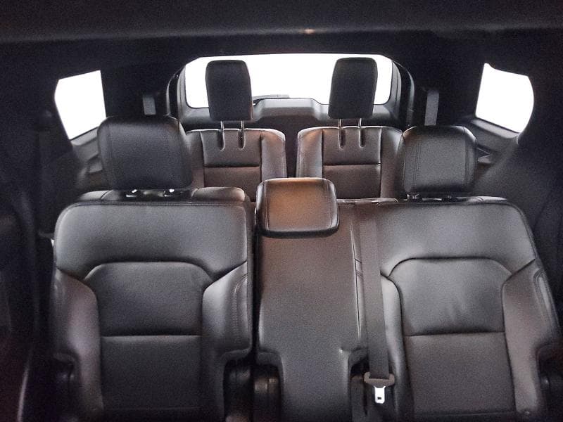 2017 FORD EXPLORER XLT 10