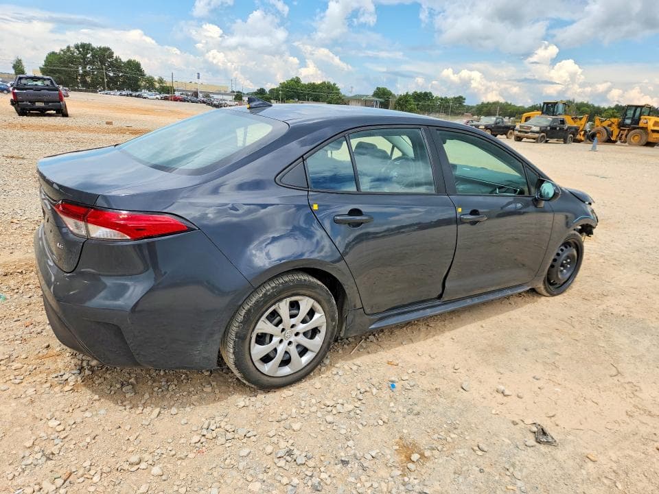 2023 TOYOTA COROLLA LE 3