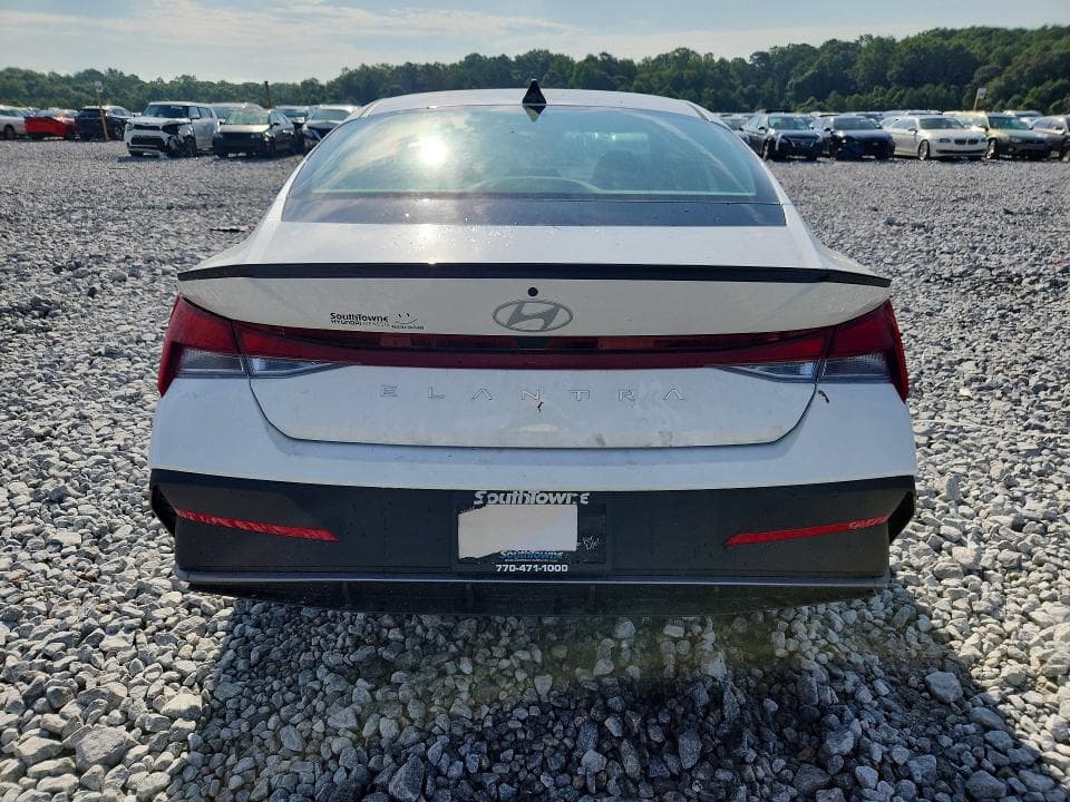 2026 HYUNDAI ELANTRA SEL SPORT 6