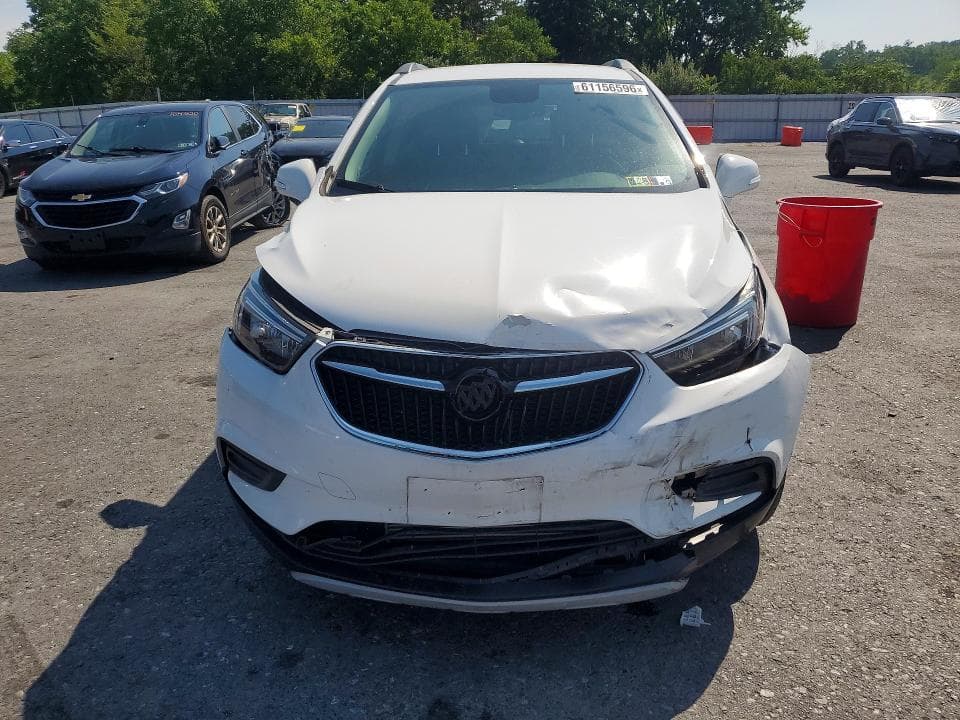2019 BUICK CENTURY 5