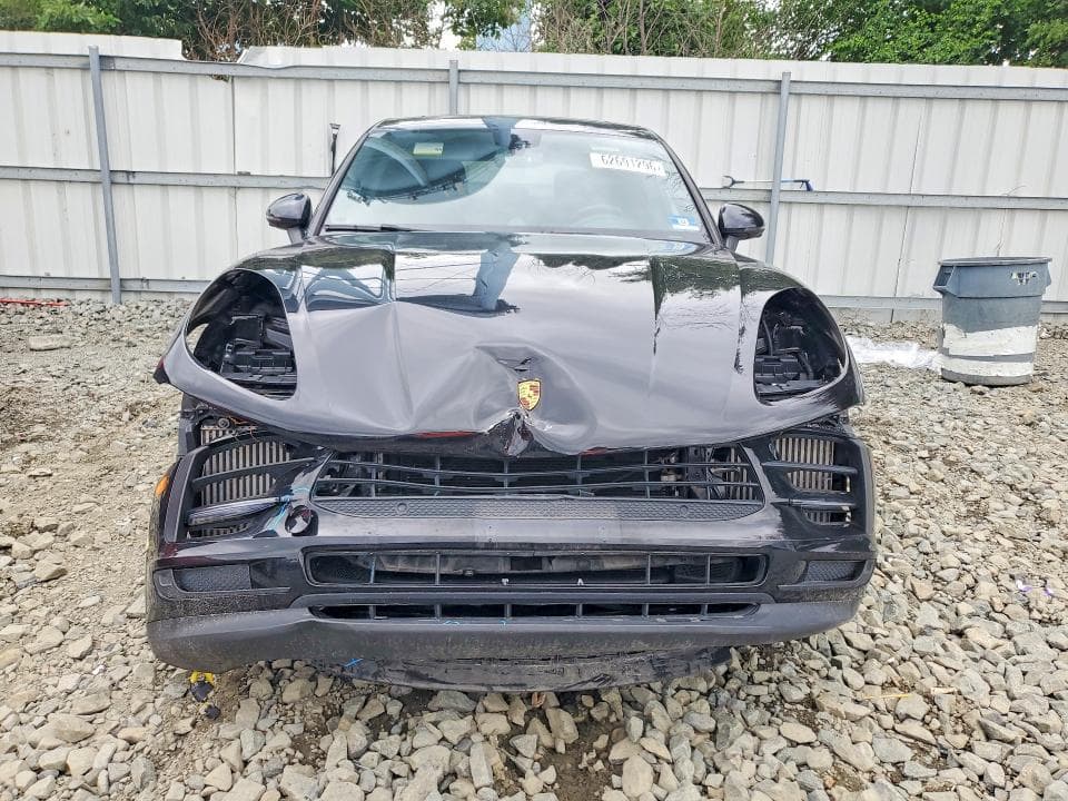 2021 PORSCHE MACAN S 5
