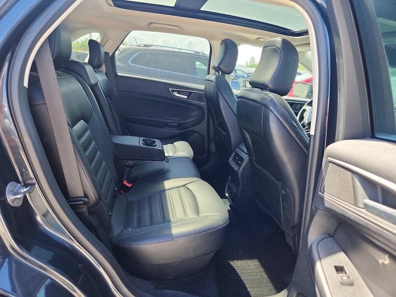 2022 FORD EDGE SEL 10