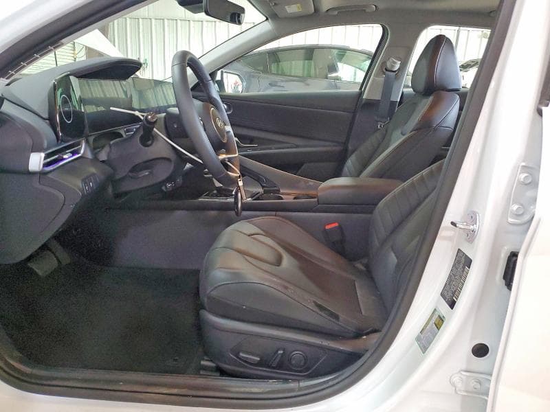 2026 HYUNDAI ELANTRA LIMITED 7