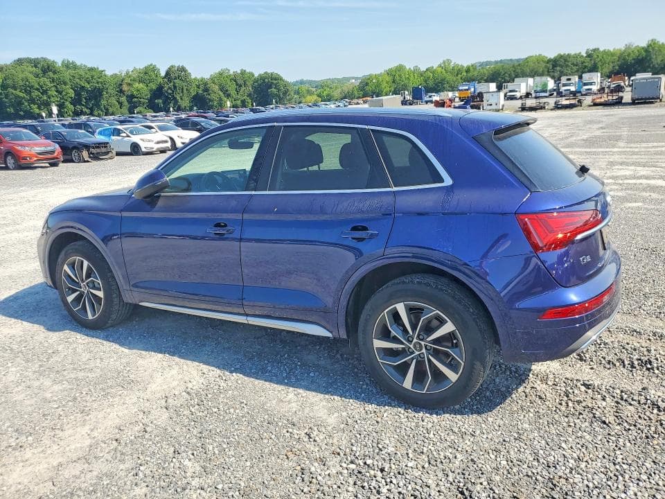 2021 AUDI Q5 PRESTIGE 2