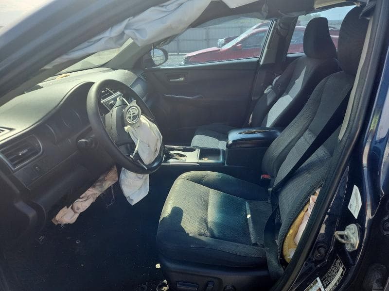 2017 TOYOTA CAMRY LE 7