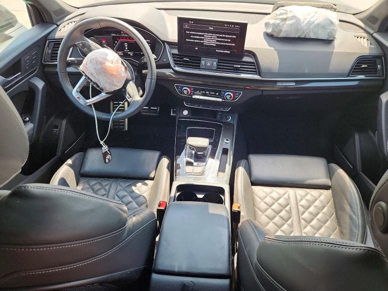 2025 AUDI SQ5 PREMIUM PLUS 8