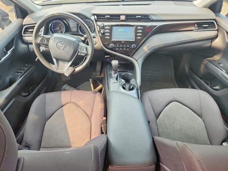2020 TOYOTA CAMRY LE 8
