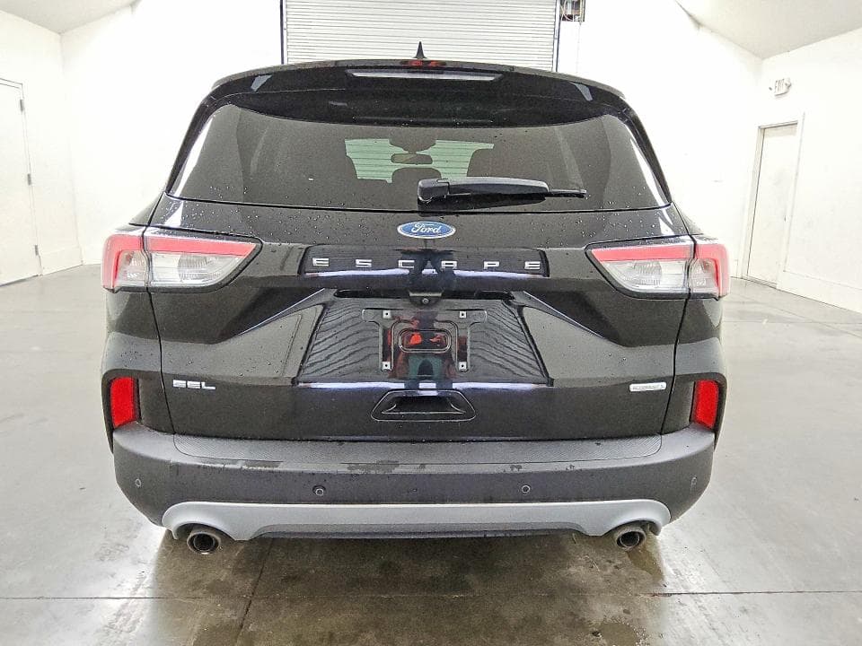 2020 FORD ESCAPE SEL 6