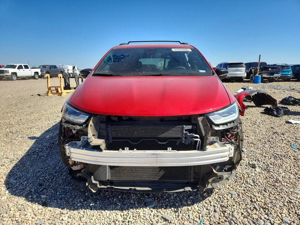 2025 CHRYSLER PACIFICA SELECT 5