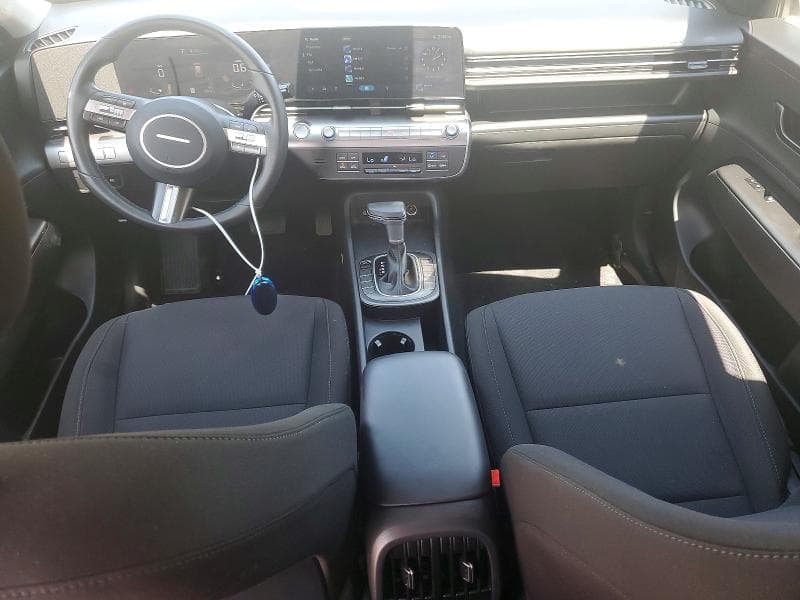 2025 HYUNDAI KONA SEL 8