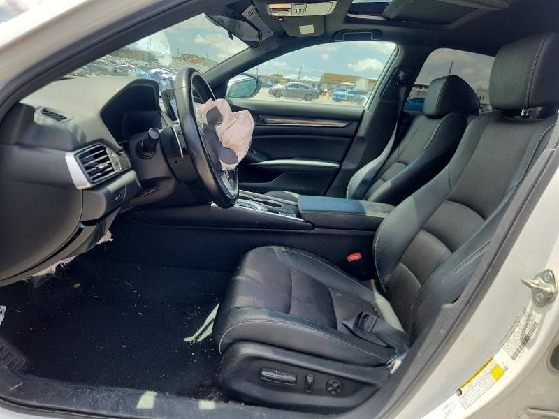 2020 HONDA ACCORD SPORT 7