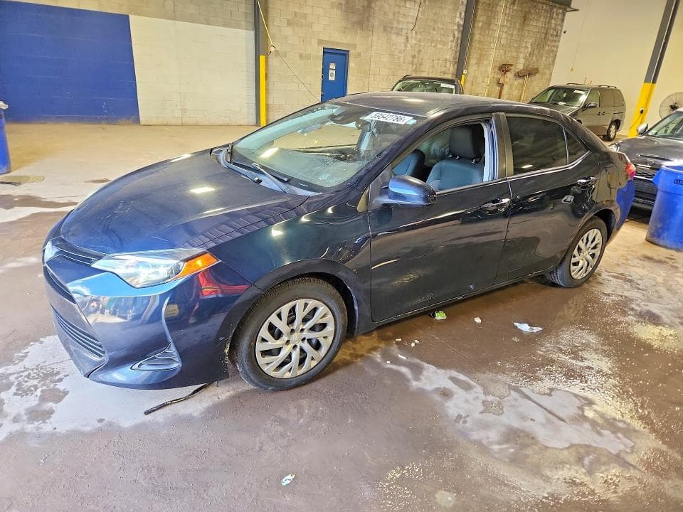 2019 TOYOTA COROLLA LE