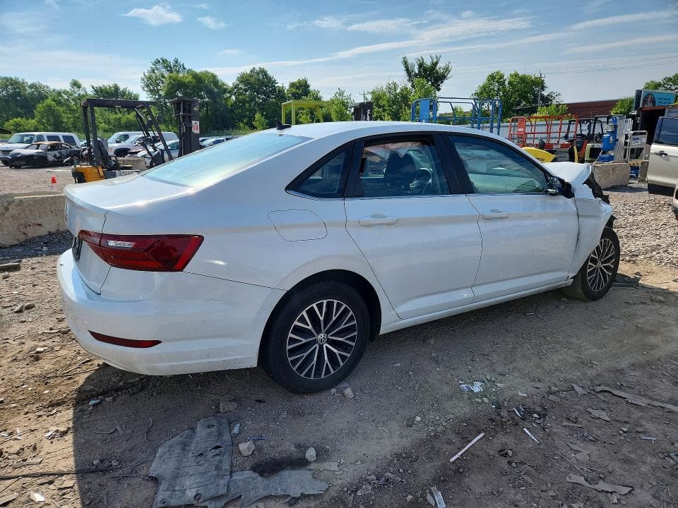 2021 VOLKSWAGEN JETTA S 3
