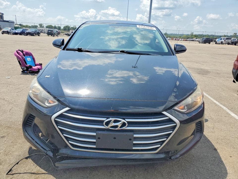 2018 HYUNDAI ELANTRA SEL 5
