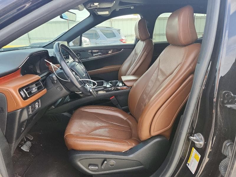 2021 LINCOLN NAUTILUS RESERVE 7