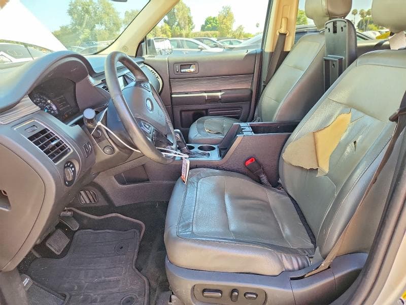 2017 FORD FLEX SEL 7