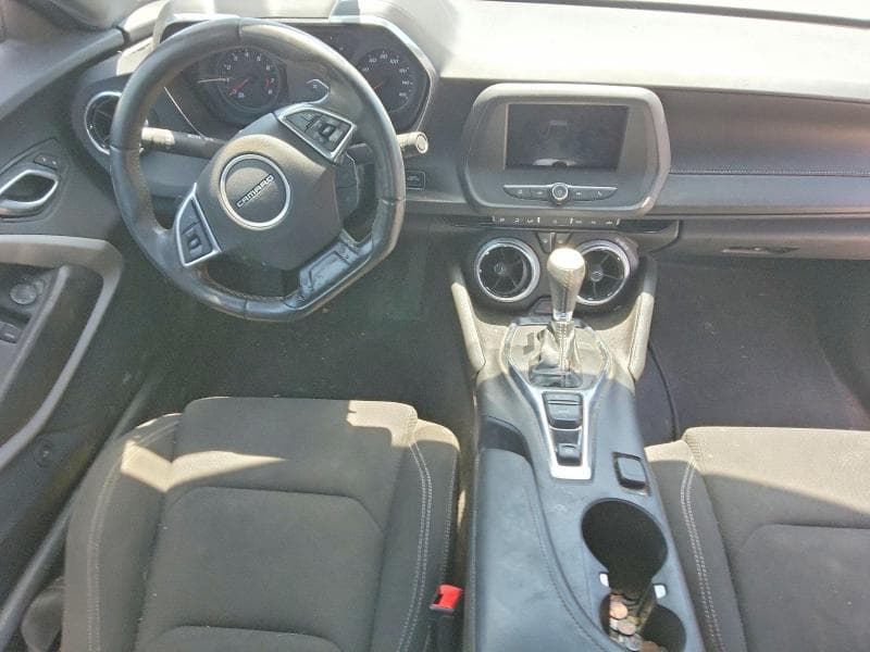 2019 CHEVROLET CAMARO 8
