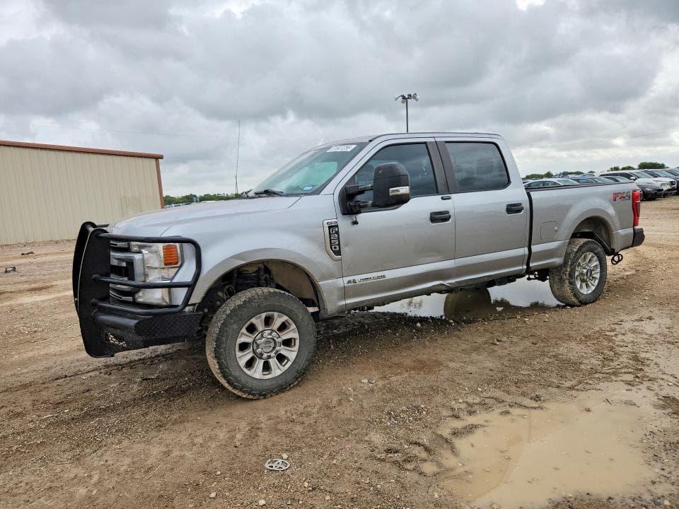 2020 FORD F250 SUPER DUTY - 1