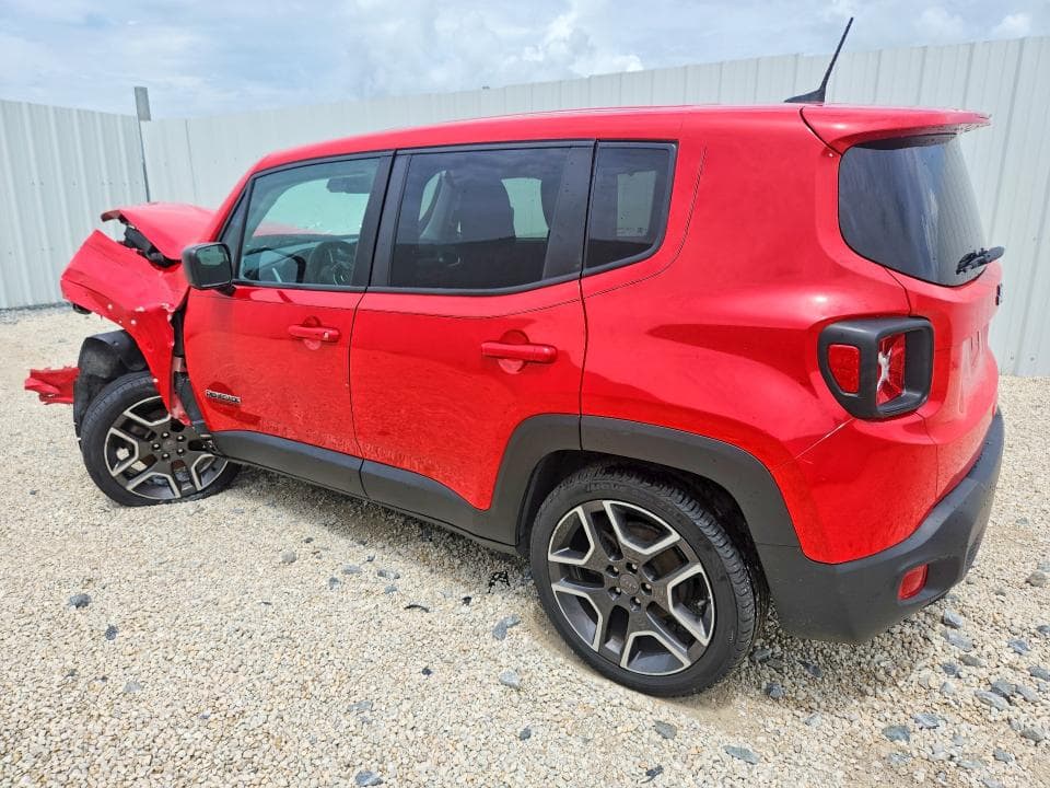 2021 JEEP RENEGADE SPORT 2
