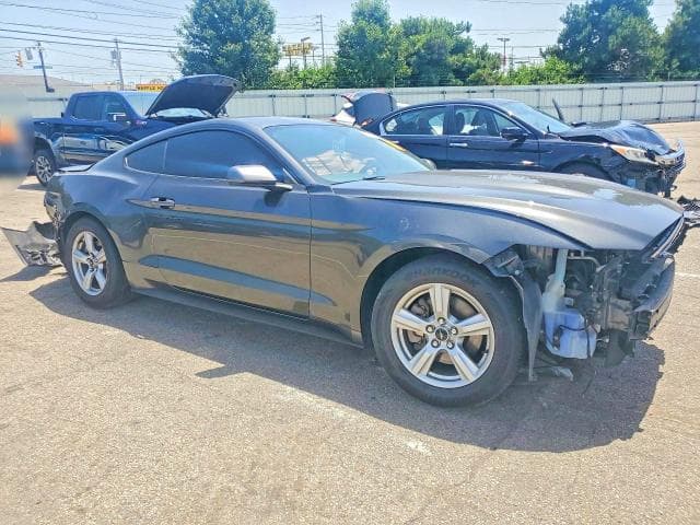 2017 FORD MUSTANG 4