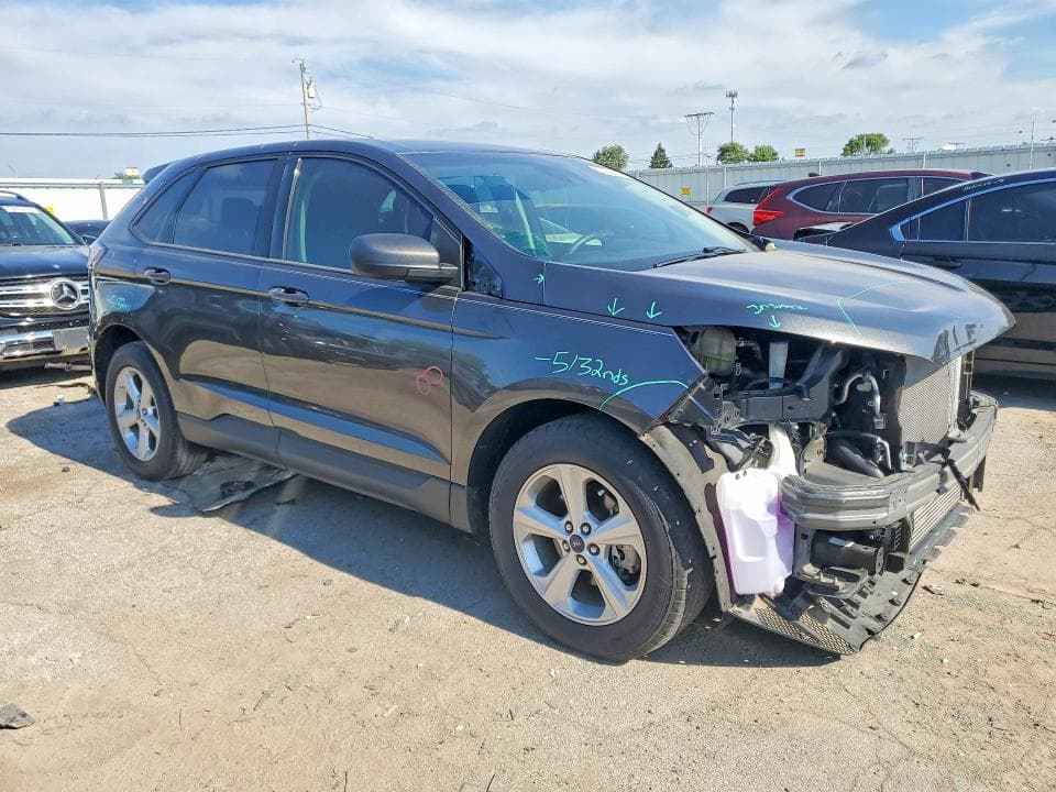 2020 FORD EDGE SE 4