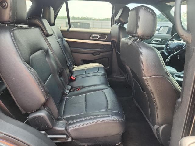 2017 FORD EXPLORER XLT 11