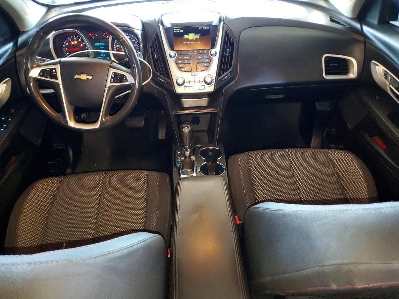 2017 CHEVROLET EQUINOX LT 8