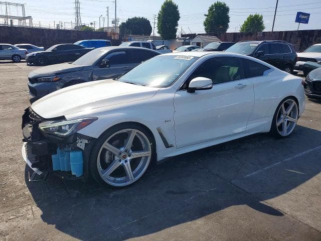 2017 INFINITI Q60 3.0T PREMIUM - 1