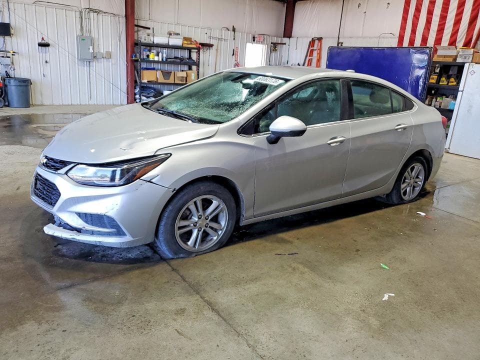 2017 CHEVROLET CRUZE LT - 1
