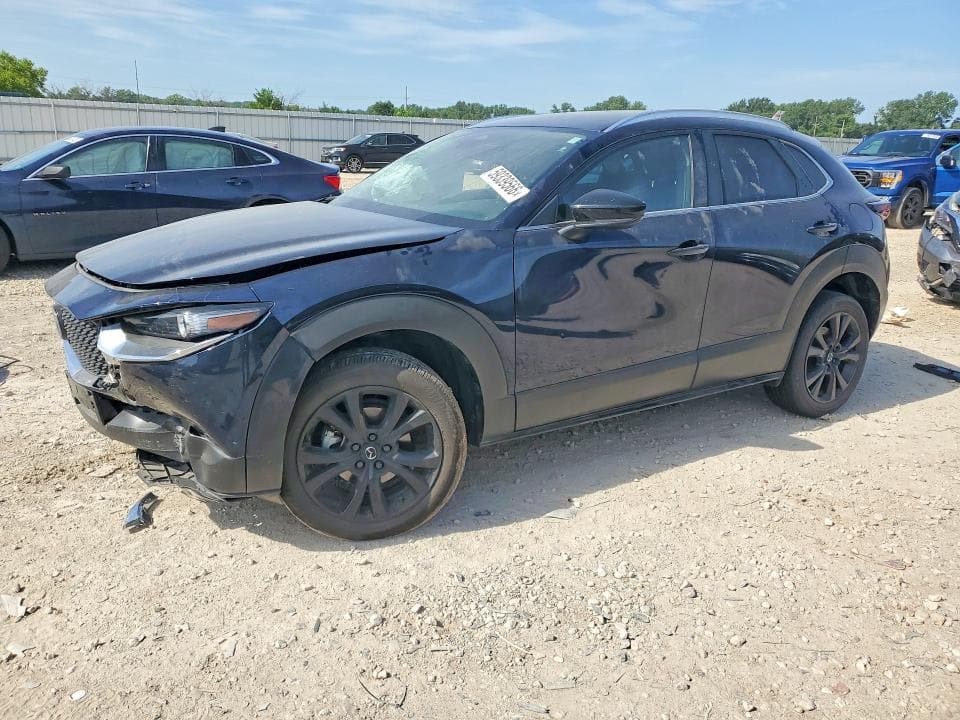 2025 MAZDA CX-30 SELECT SELECT - 1