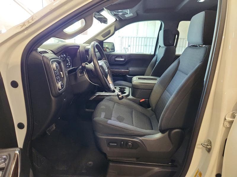 2021 GMC SIERRA K1500 ELEVATION 7