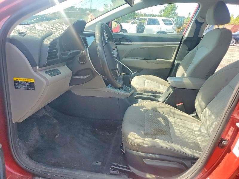 2019 HYUNDAI ELANTRA SEL 7