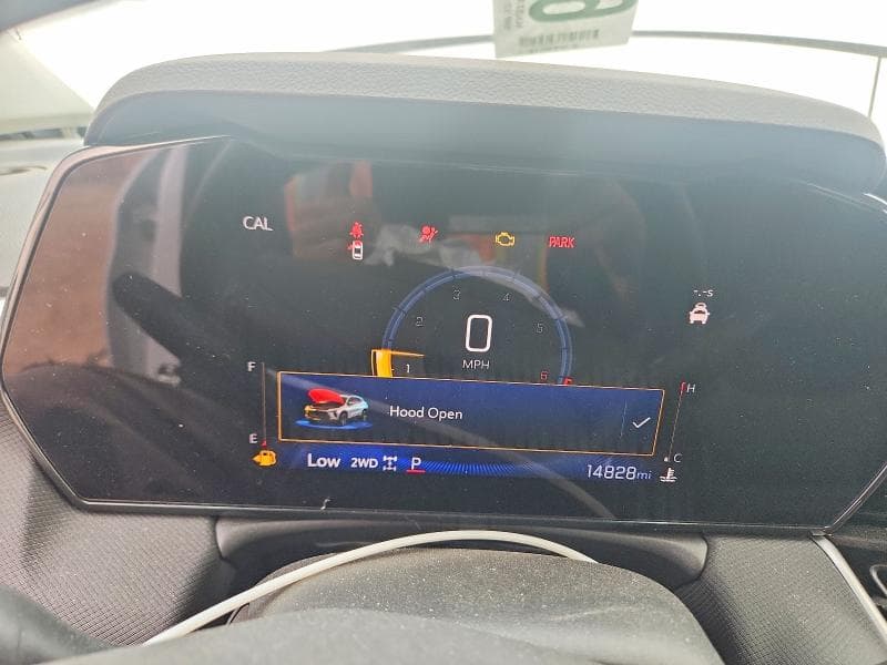 2025 CHEVROLET TRAILBLAZER LT 9