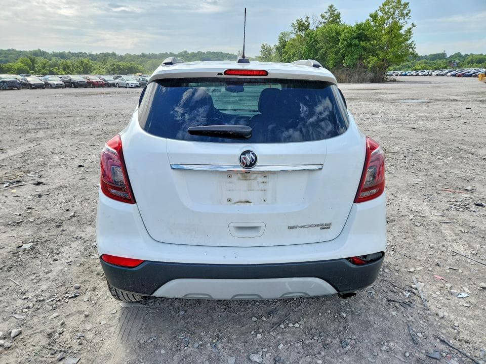 2020 BUICK ENCORE PREFERRED 6