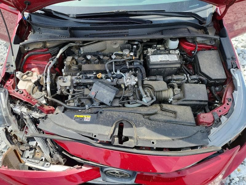 2024 TOYOTA COROLLA LE 11