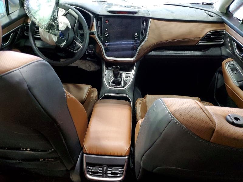 2025 SUBARU OUTBACK TOURING 8