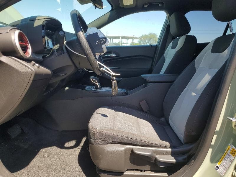 2024 CHEVROLET TRAX 1RS 7