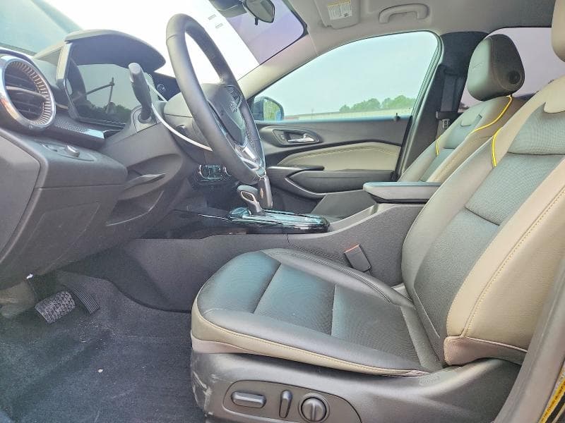 2025 CHEVROLET TRAX ACTIV 7